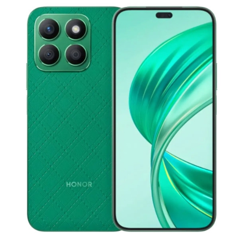 Buy Honor X8C 512GB Phone - Orange Jordan