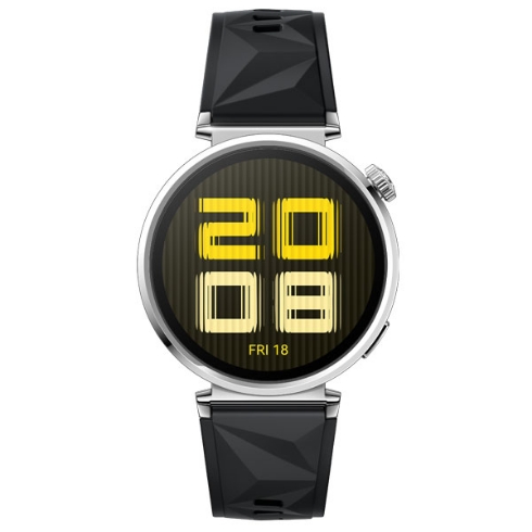 Buy Huawei Watch GT5 41mm Black - Orange Jordan