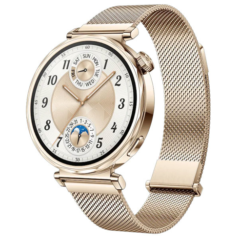 Buy Huawei Watch GT5 41mm Gold - Orange Jordan