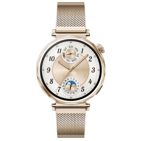 Buy Huawei Watch GT5 41mm Gold - Orange Jordan