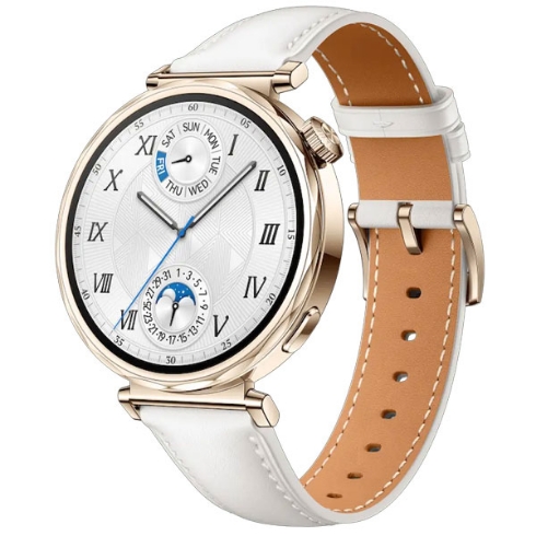 Buy Huawei Watch GT5 41mm White - Orange Jordan
