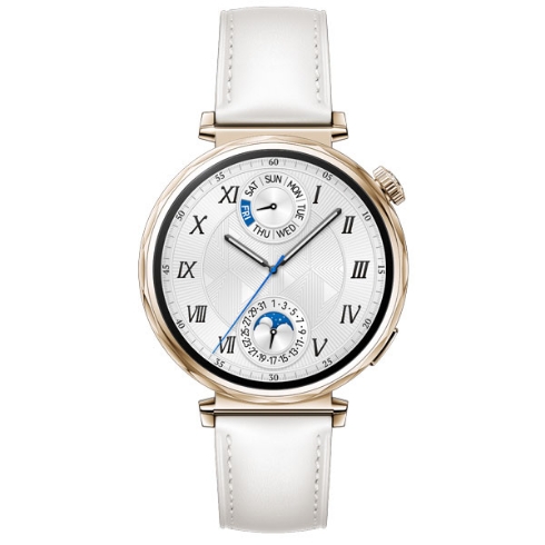 Buy Huawei Watch GT5 41mm White - Orange Jordan