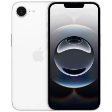 Apple iPhone 16e - 512 GB, White - Orange Jordan