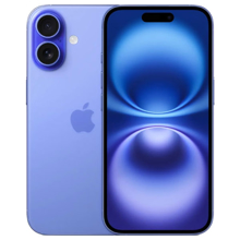 Buy Apple iPhone 16 128GB Ultramarine - Orange Jordan