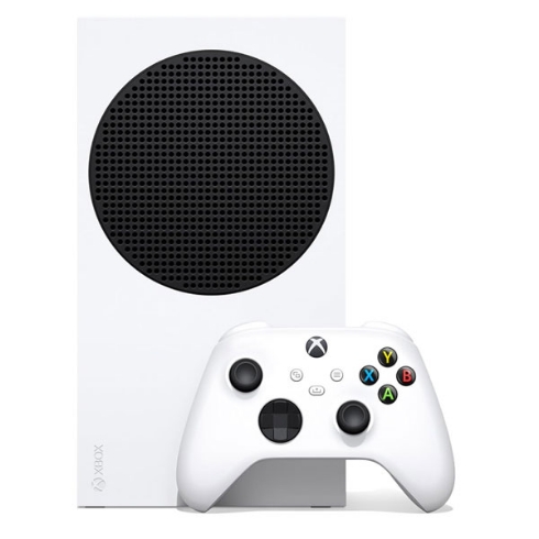 XBOX SERIES S - 512 GB