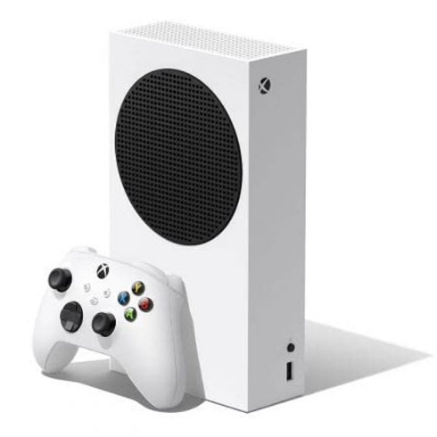 XBOX SERIES S - 512 GB