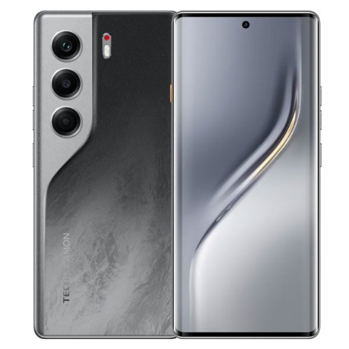 Tecno Camon 40 Pro 5G,256GB - Orange Jordan