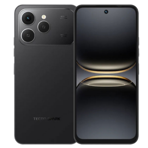 Tecno Spark Go 2, 256GB Phone - Orange Jordan