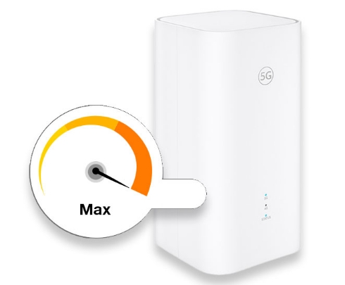 5G Home Max – Mobile Broadband Plan