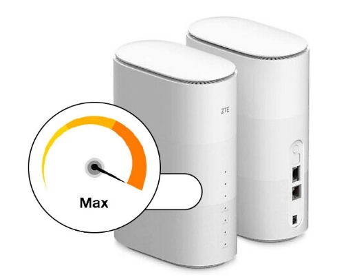 5G Home Max – Mobile Broadband Plan