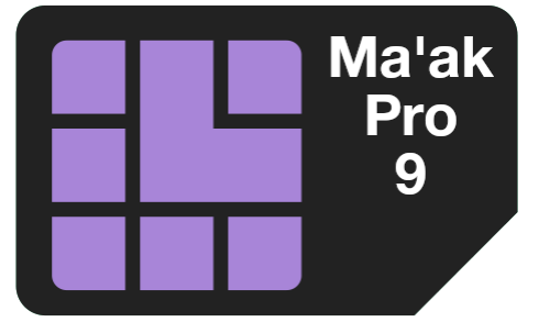 Maak 9 Postpaid Business Phone Plan - Orange Jordan