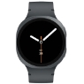 Samsung Galaxy Watch 8 - 40mm LTE Dark Gray - Orange Jordan