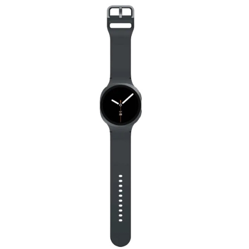 Samsung Galaxy Watch 8 - 44mm LTE Dark Gray  - Orange Jordan