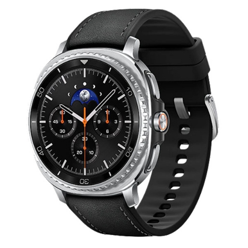 Samsung Galaxy Watch 8 Classic LTE Black - Orange Jordan