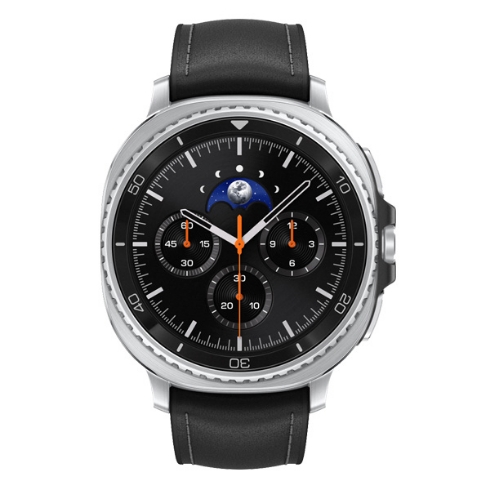 Samsung Galaxy Watch 8 Classic LTE Black - Orange Jordan