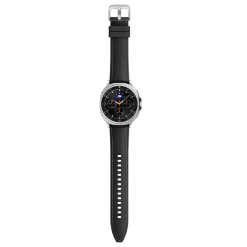 Samsung Galaxy Watch 8 Classic LTE Black - Orange Jordan