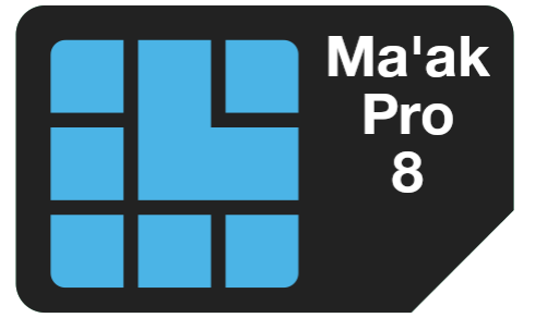 Maak Pro 8 - Business Prepaid Phone Plan