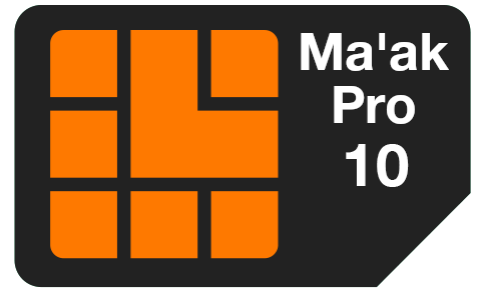 Maak 10 Prepaid Business Phone Plan
