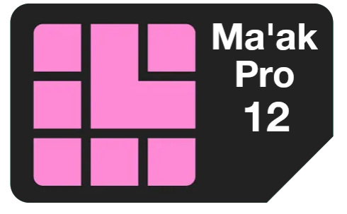Maak 12 Prepaid Business Phone Plan