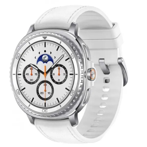 Galaxy Watch 8 Classic Bluetooth White