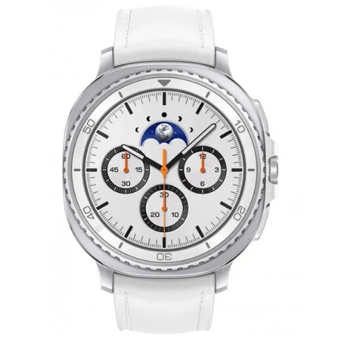 Galaxy Watch 8 Classic Bluetooth White