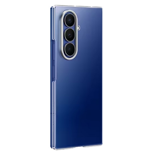 Samsung Galaxy Z Fold7 Clear Case