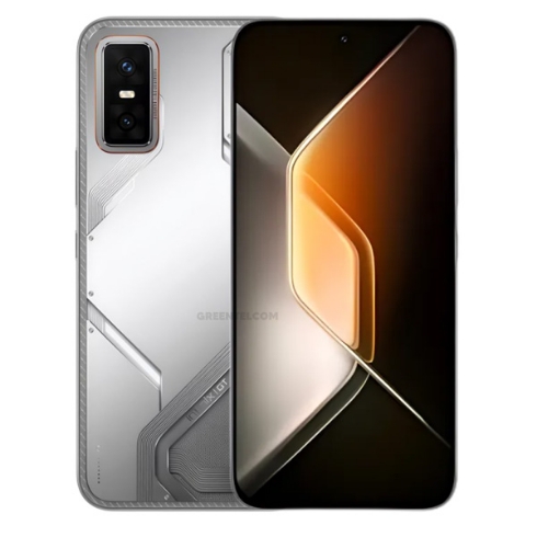 Infinix GT 30 Pro - Orange Jordan