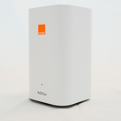 Buy Nokia WiFi Beacon 2.1 (Extender) - Orange Jordan