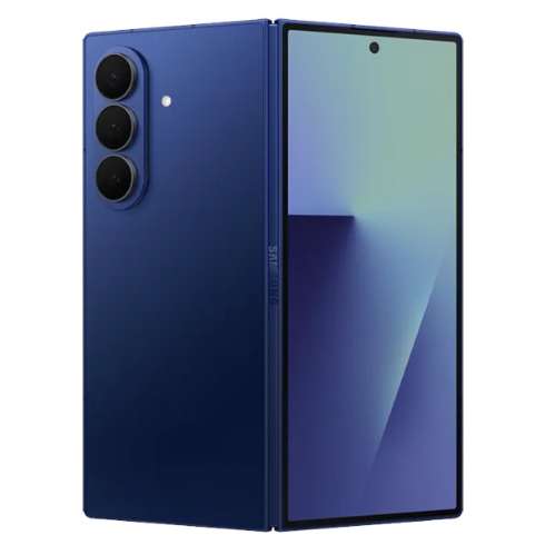 Samsung Galaxy Z Fold 7 - Orange Jordan