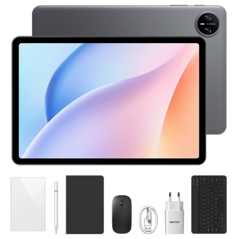 DOOGEE A9 Pro 128GB Tablet - Orange Jordan	