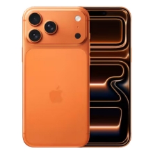 Buy Apple iPhone 17 Pro - Orange - Best Price - Orange Jordan