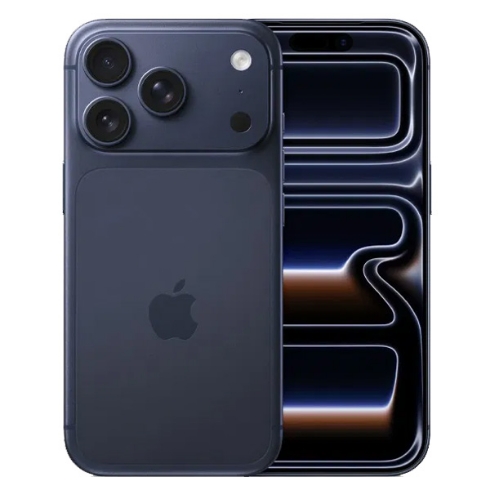 Buy Apple iPhone 17 Pro - Blue - Best Price - Orange Jordan