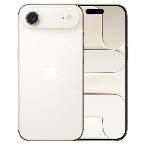Apple iPhone Air  - Light Gold