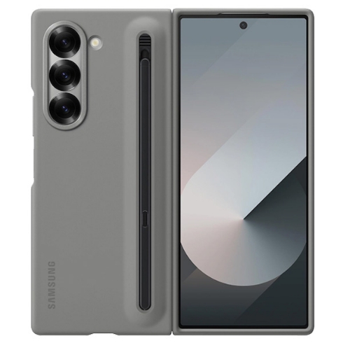 Galaxy Z Fold 6 - S Pen Case Gray