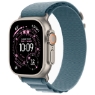 Apple Watch Ultra 3 -light-blue-alpine-loop