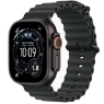 Apple Watch Ultra 3 black-ocean-band	