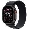 Apple Watch Ultra 3 black-alpine loop