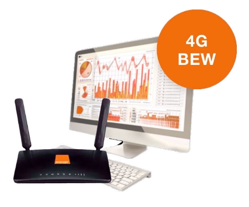 4G Business Unlimited Internet Plan