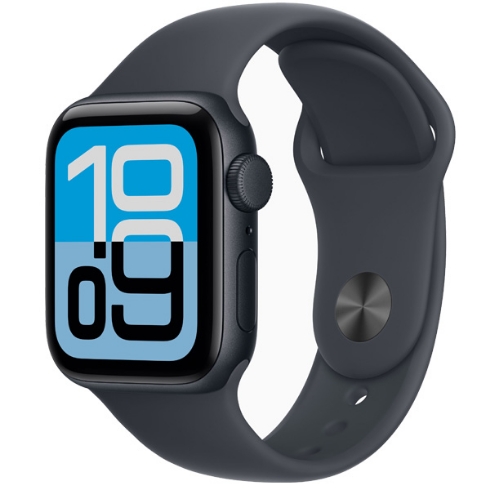 Apple Watch SE 3 - Midnight Aluminum Case