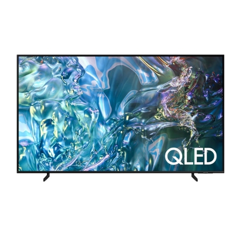Samsung 55 QLED 4K Q60D Tizen OS Smart TV (2024) - Orange Jordan - Best Price