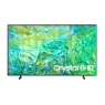 Samsung 75" Crystal UHD 4K CU8000 Smart TV (2023)  - Orange Jordan - Best Price