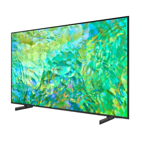 Samsung 75" Crystal UHD 4K CU8000 Smart TV (2023)  - Orange Jordan - Best Price