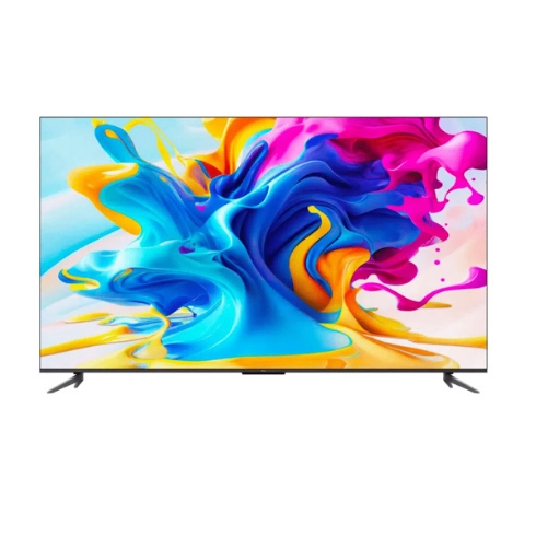 TCL 55C645 QLED Smart TV - Orange Jordan - Best Price
