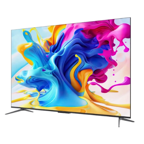 TCL 55C645 QLED Smart TV - Orange Jordan - Best Price