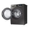 Samsung Washing Machine 9K INOX - Orange Jordan - Best Price