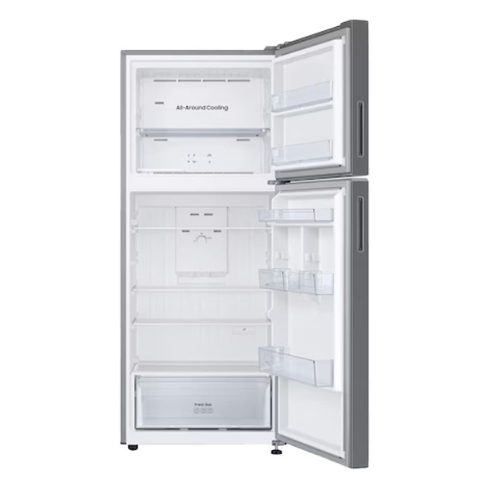 Samsung Top Mount Freezer Refrigerator - Orange Jordan - Best Price