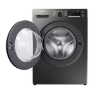 Samsung Front Loading Washer 7KG - Orange Jordan - Best Price