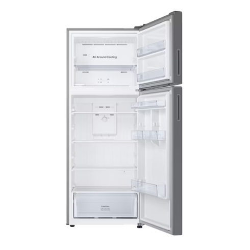 Samsung Top Mount Fridge 463L - Orange Jordan - Best Price