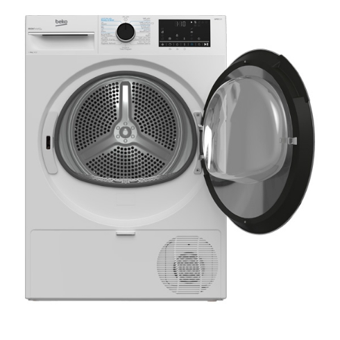 Beko Dryer Heat Pump IRONFINISH - Orange Jordan - Best Price