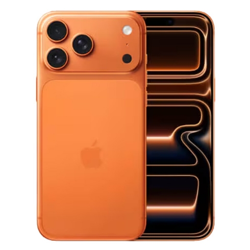 Buy Apple iPhone 17 Pro - Orange - Best Price - Orange Jordan